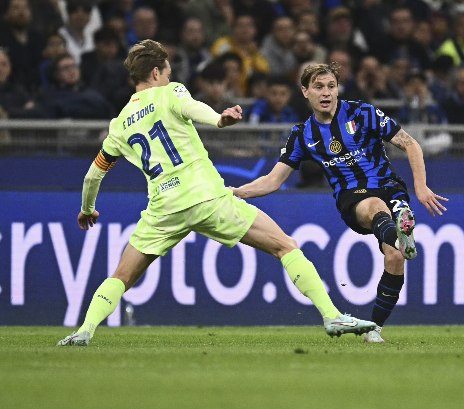 赛后国际米兰内部沟通:欧超杯节点到来,更衣室稳定,年轻球员得到机会的简单介绍 赛后国际米兰内部沟通:欧超杯节点到来,更衣室稳定,年轻球员得到机会的简单介绍